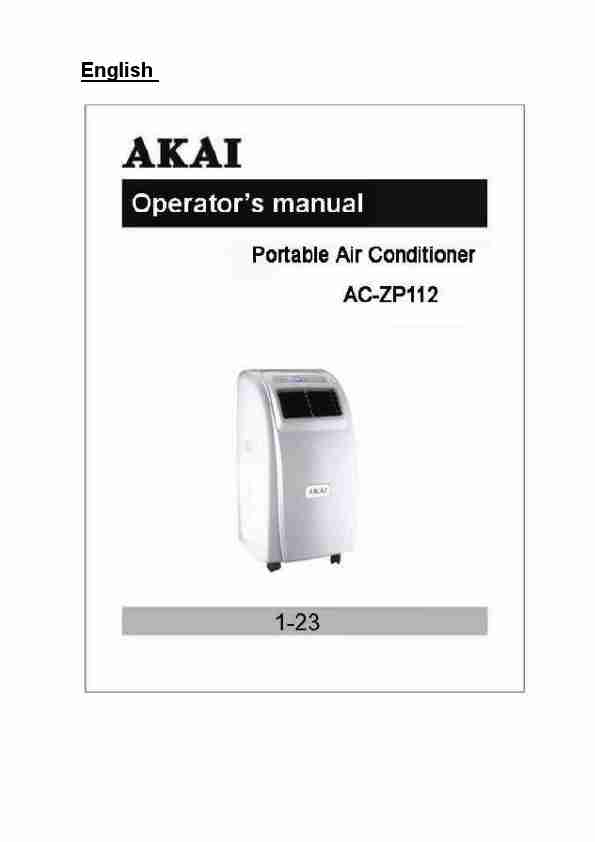 Akai Air Conditioner AC-ZP112-page_pdf